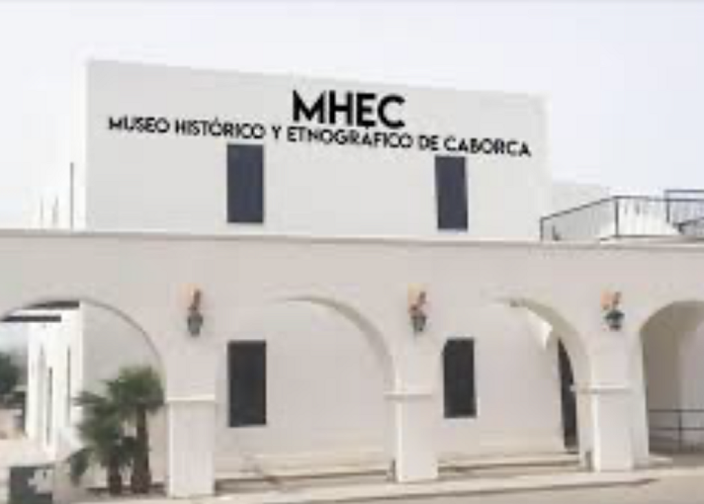 Museo Histórico y Etnográfico de Caborca -0