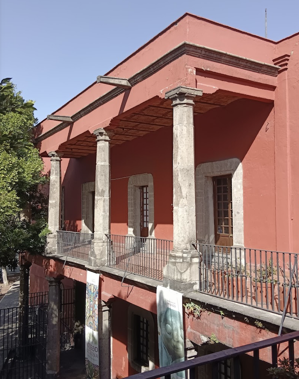 Museo Indígena, Antigua Aduana de Peralvillo-3