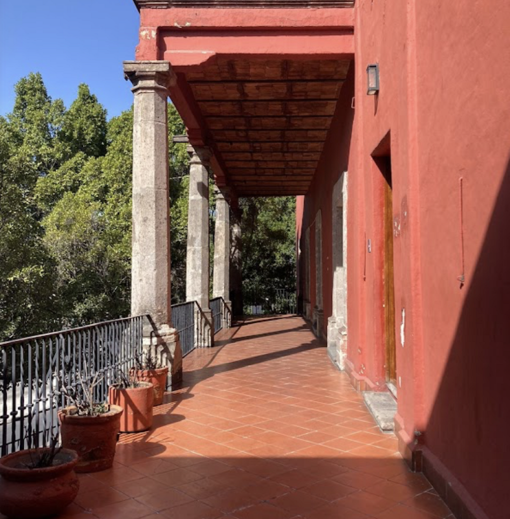 Museo Indígena, Antigua Aduana de Peralvillo-0