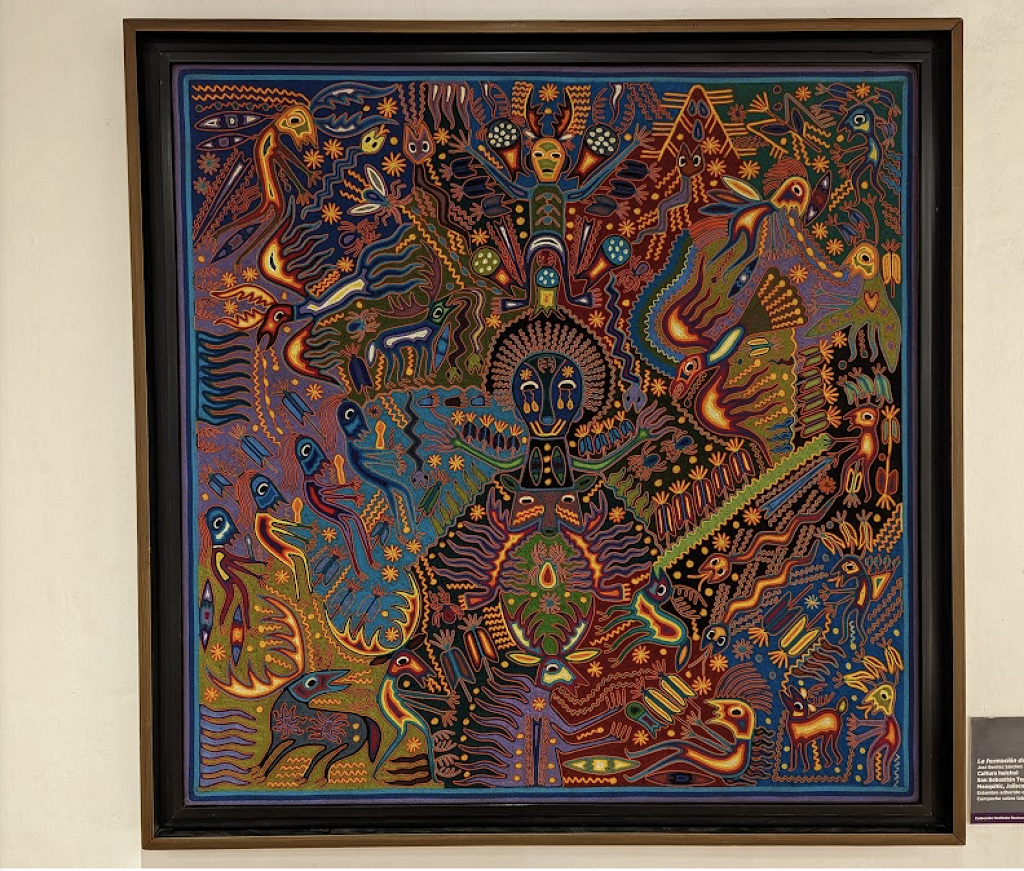 Museo Indígena, Antigua Aduana de Peralvillo-1