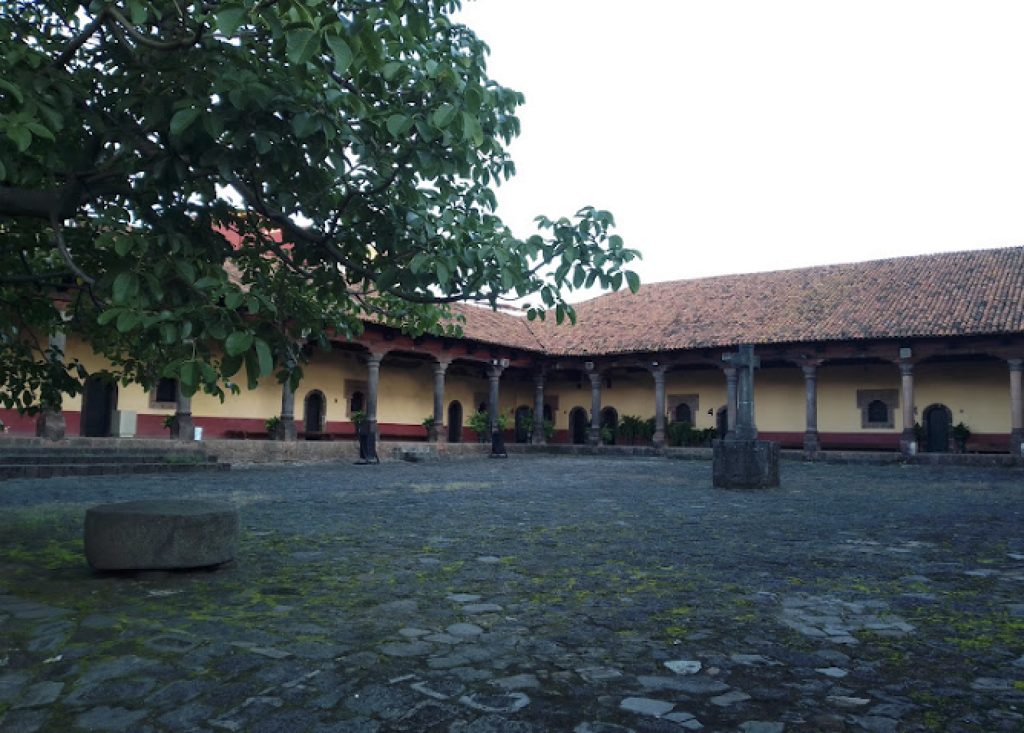 Museo Indígena Huatapera-0