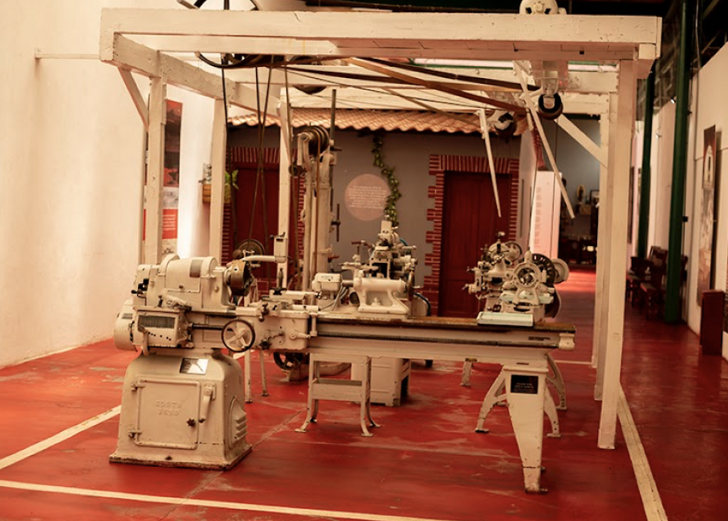 Museo Industrial de Metepec-0