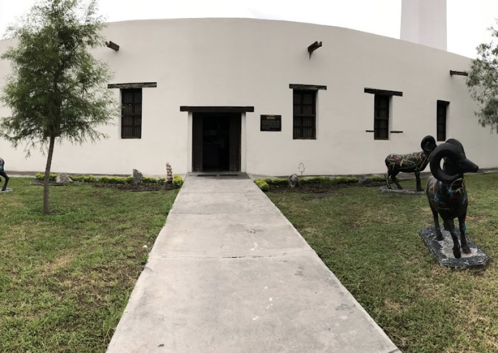 Museo Industrial  El Blanqueo -3