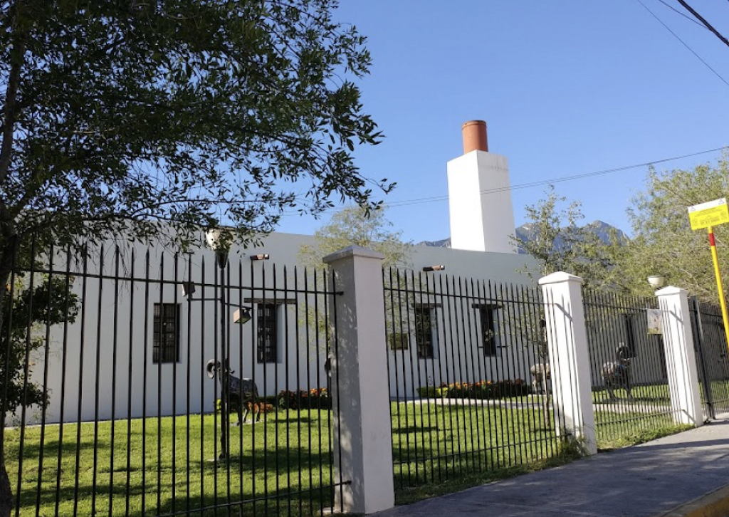 Museo Industrial  El Blanqueo -0