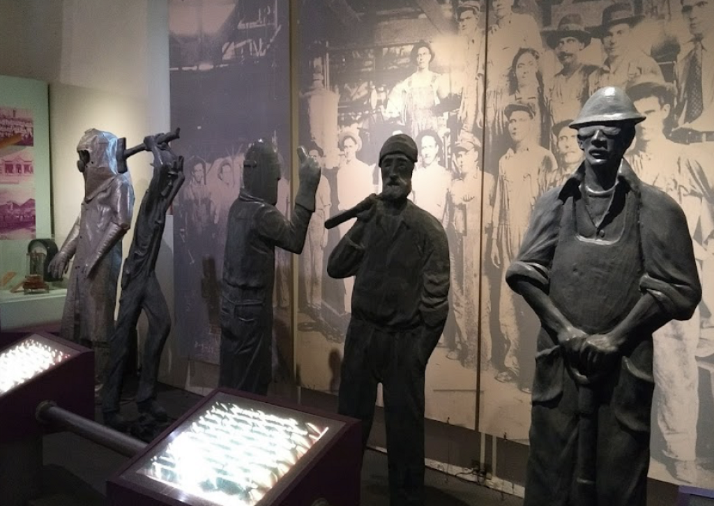 Museo Industrial  El Blanqueo -1