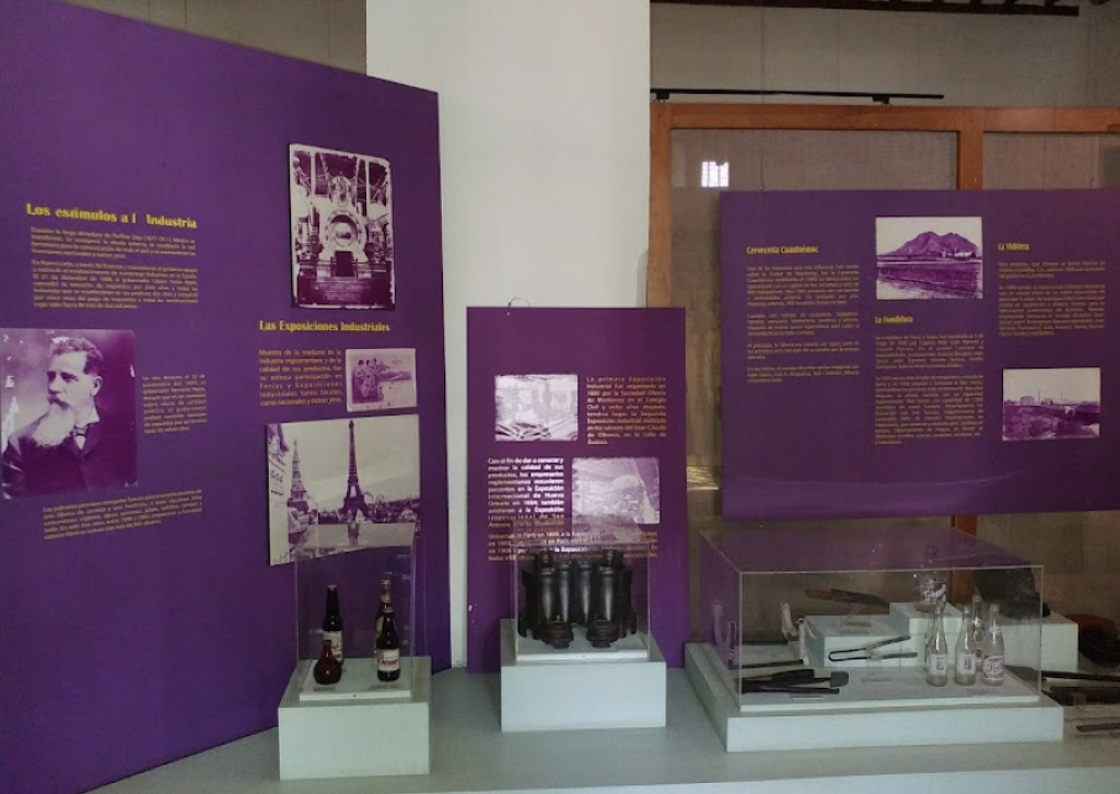 Museo Industrial  El Blanqueo -2