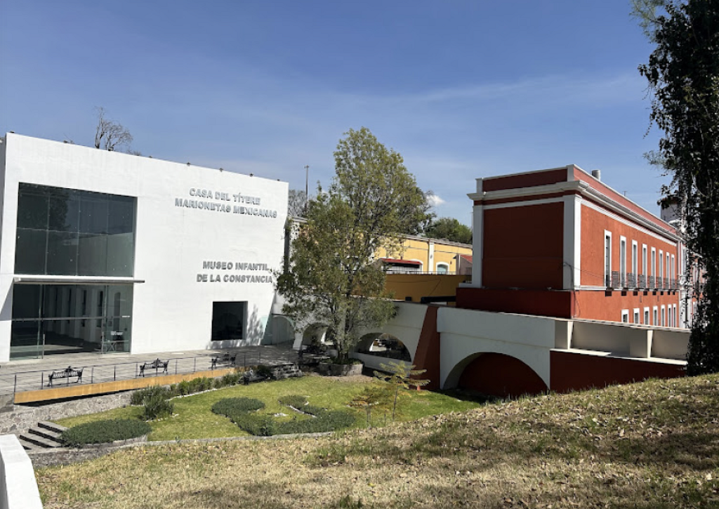 Museo Infantil de la Constancia Mexicana-2