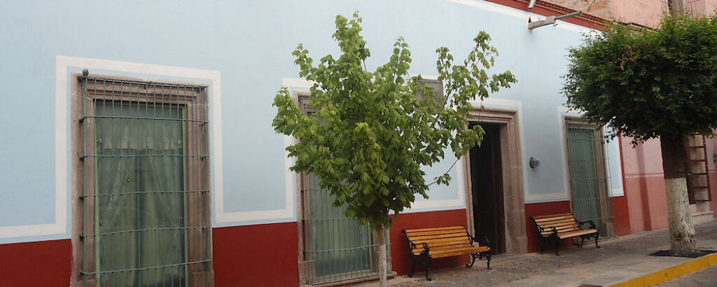 Museo Interactivo Casa Ramón López Velarde-1