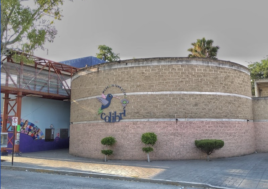 Museo Interactivo Colibrí-1