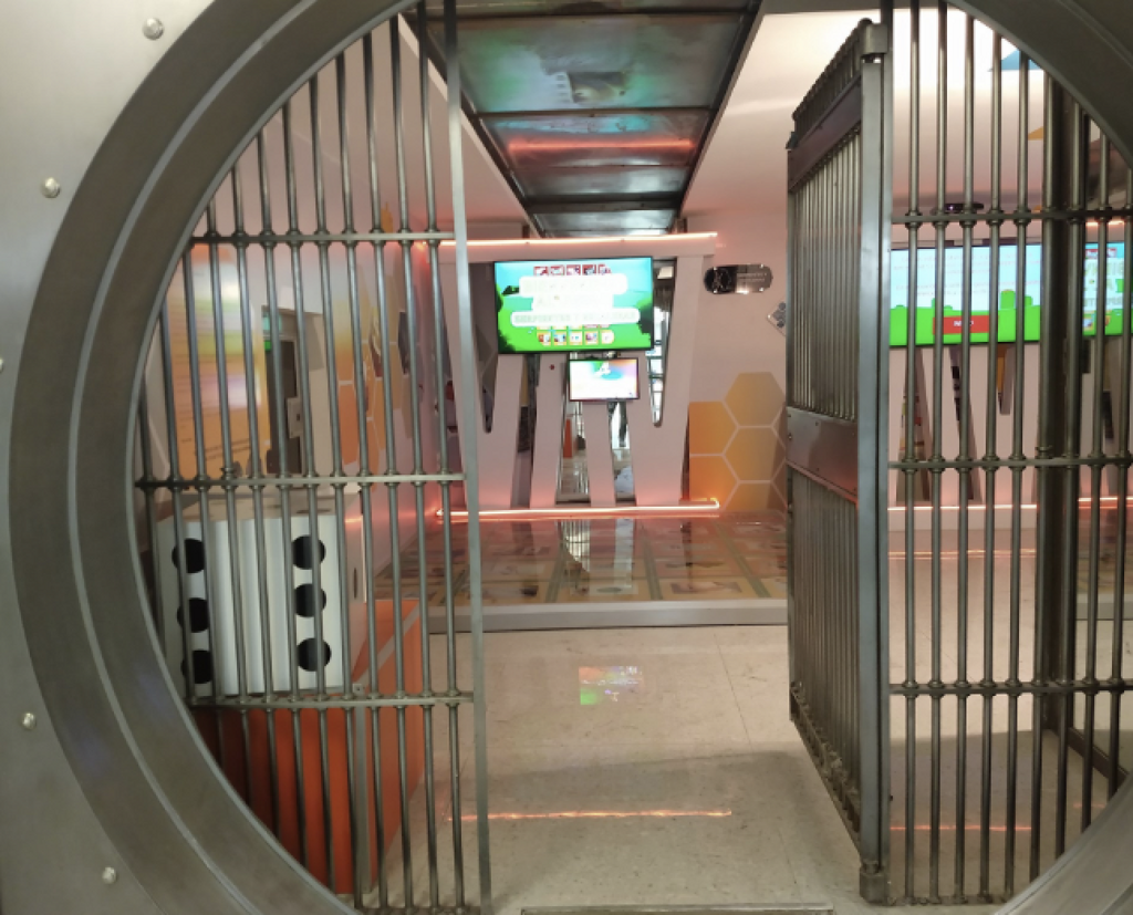 Museo Interactivo de Finanzas La Bóveda-1