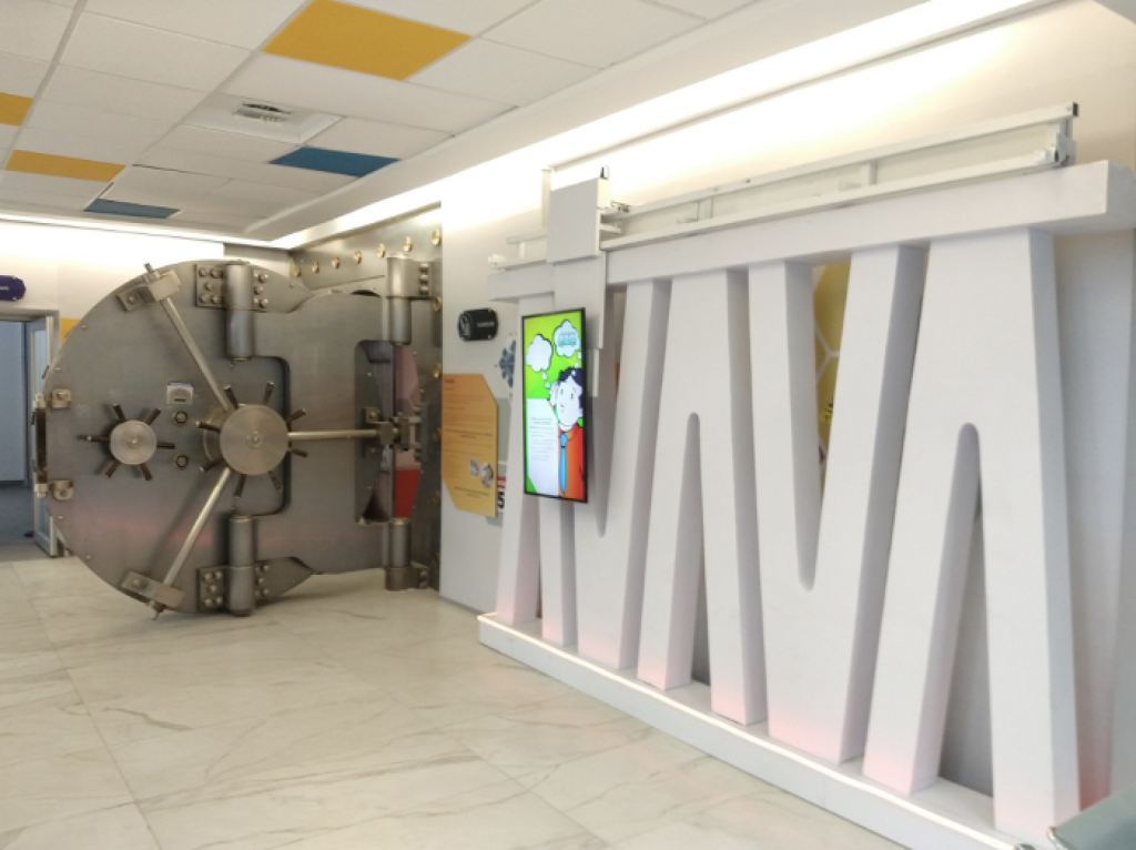 Museo Interactivo de Finanzas La Bóveda-0