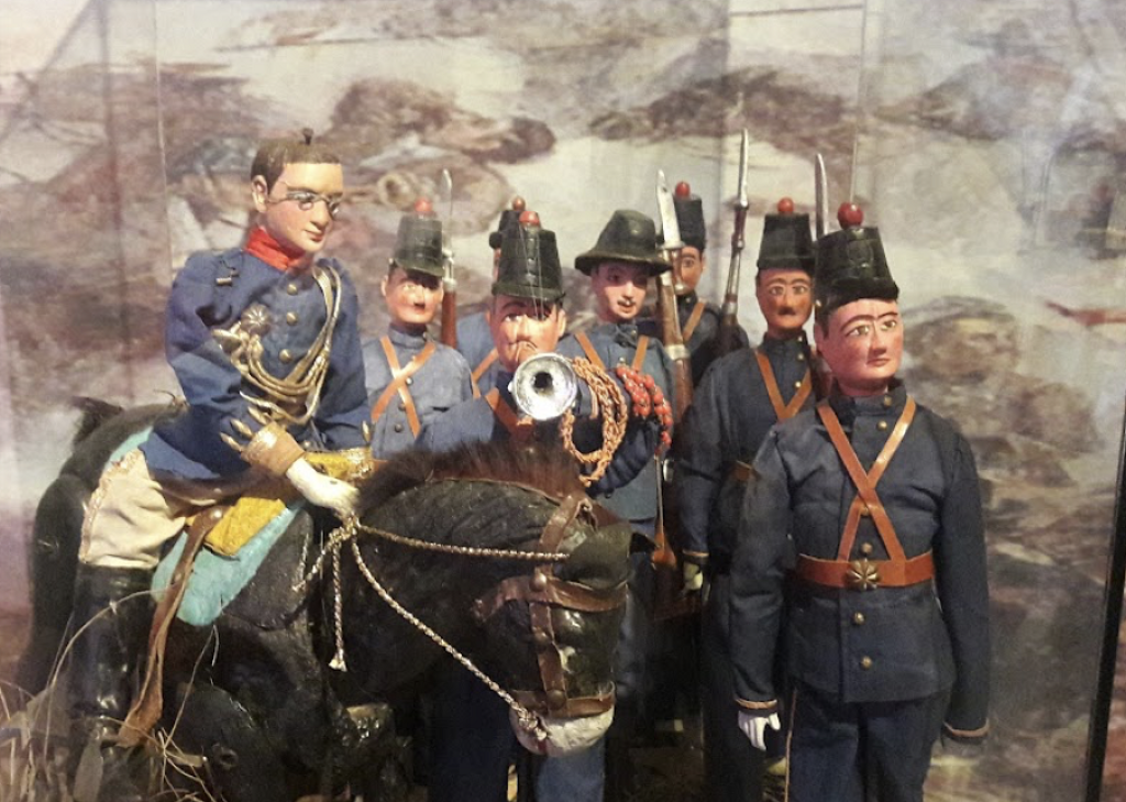 Museo Interactivo de la Batalla del 5 de Mayo-0