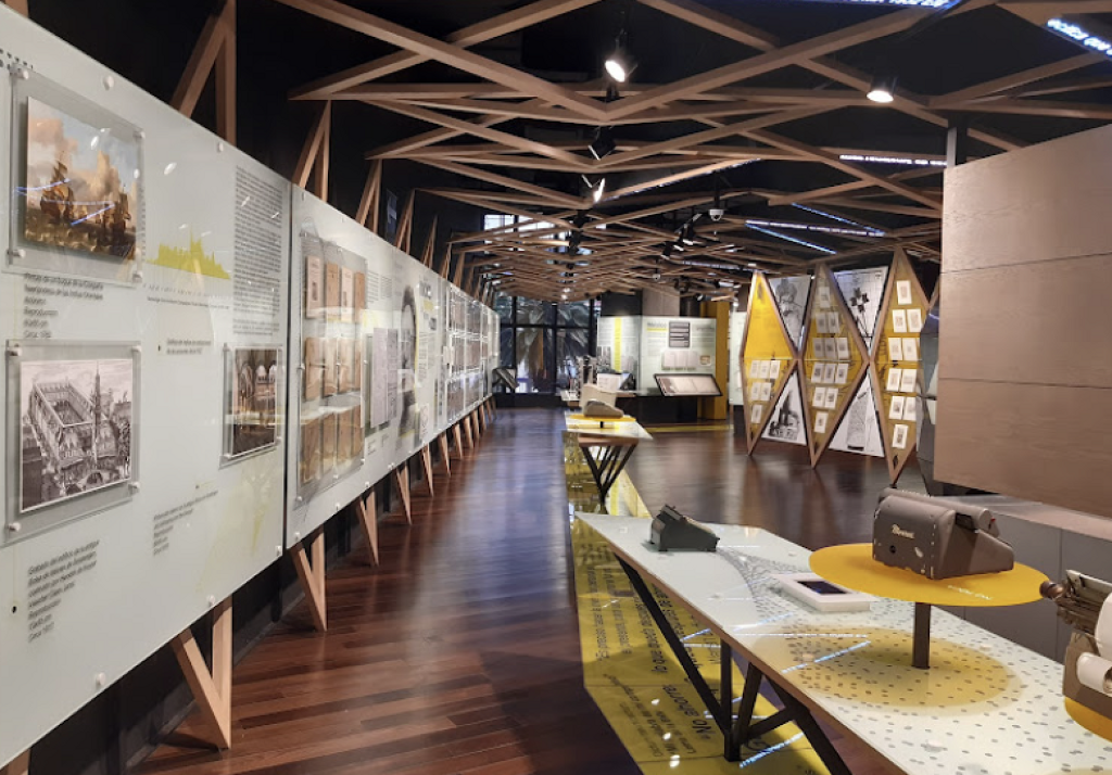 Museo Interactivo de la Bolsa Mexicana de Valores-0