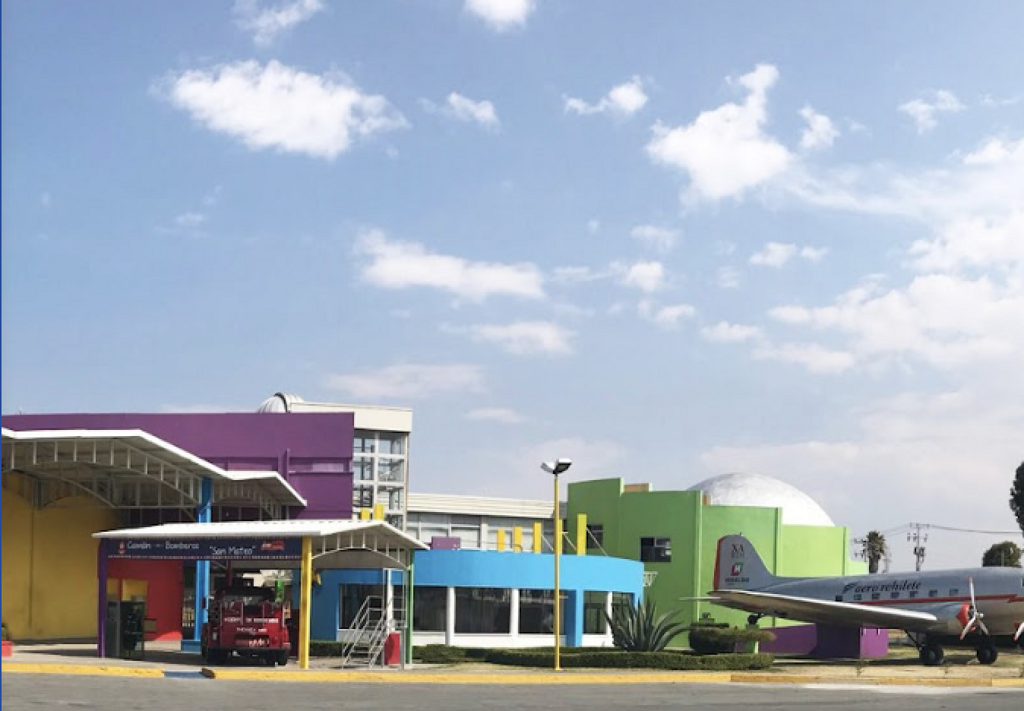 Museo Interactivo para la Niñez y Juventud Hidalguense El Rehilete-0