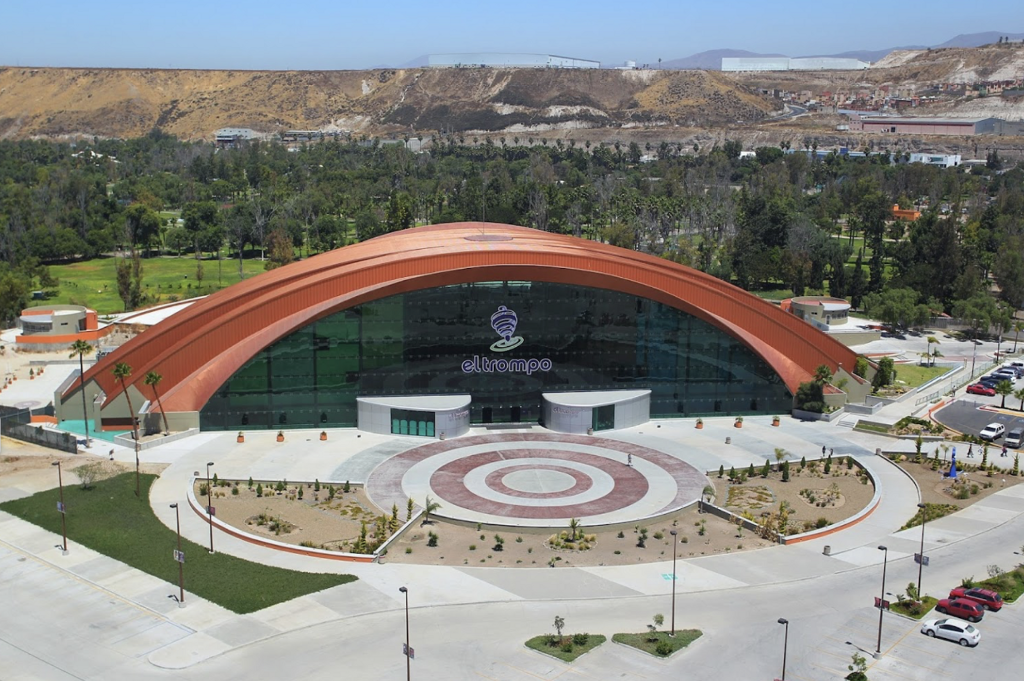 Museo Interactivo Tijuana El Trompo-1