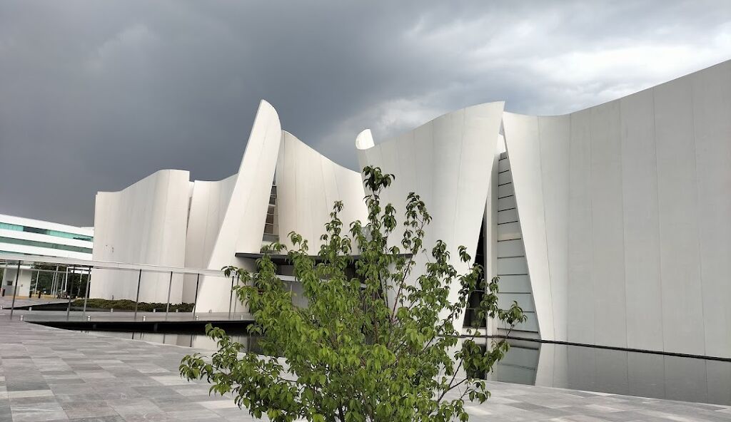 Museo Internacional del Barroco-0