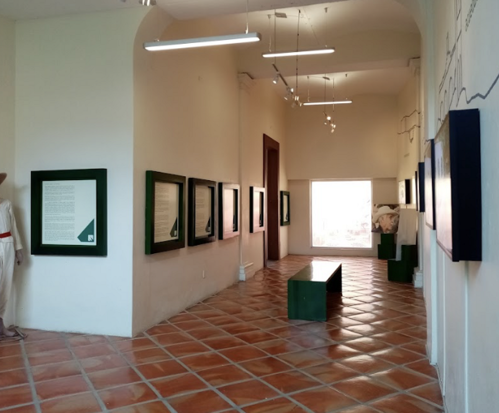 Museo Interpretativo del Paisaje Agavero y las Antiguas Tabernas de Amatitán (MIPAT)-0