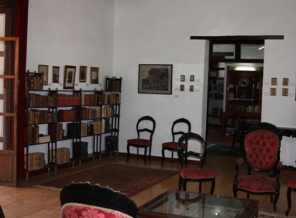 Museo Isidro Fabela-0