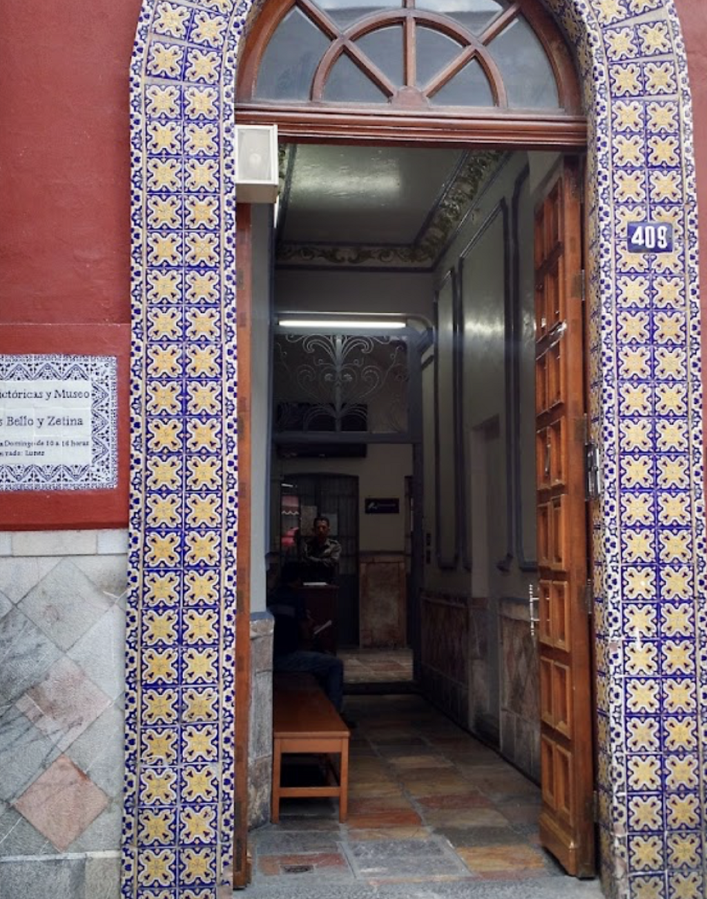 Museo José Luis Bello y Zetina-0