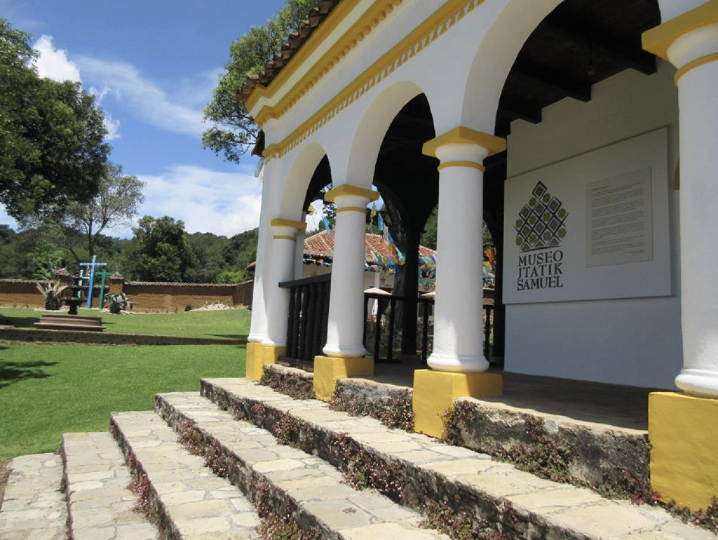 Museo Jtatik Samuel-0