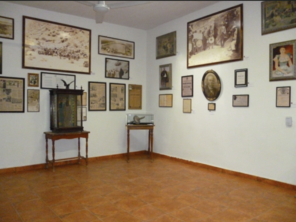 Museo Juarista-1