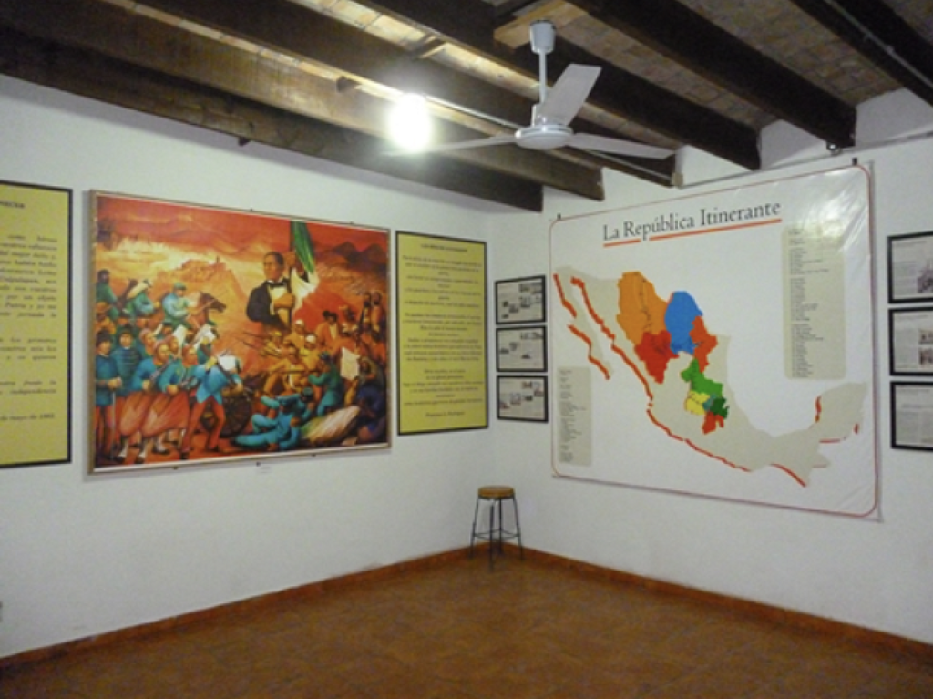 Museo Juarista-3