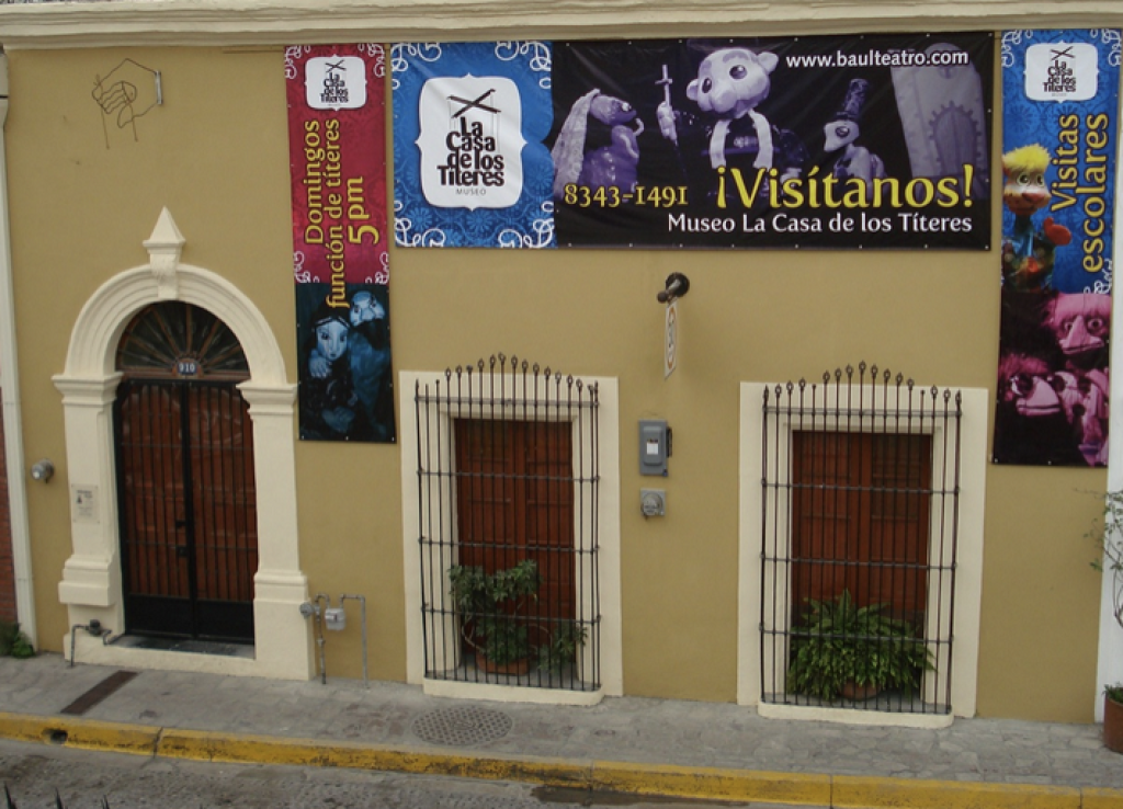 Museo La Casa de los Títeres-0