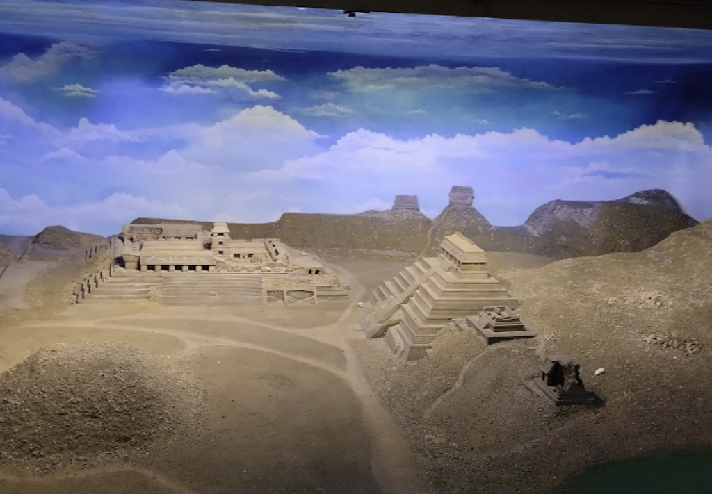 Museo La Casa del Arte Popular Mexicano de Xcaret -0