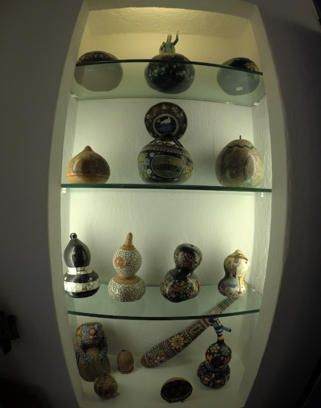 Museo La Casa del Arte Popular Mexicano de Xcaret -1