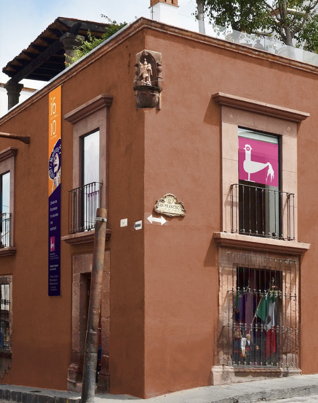 Museo La Esquina. Museo del Juguete Popular Mexicano-0
