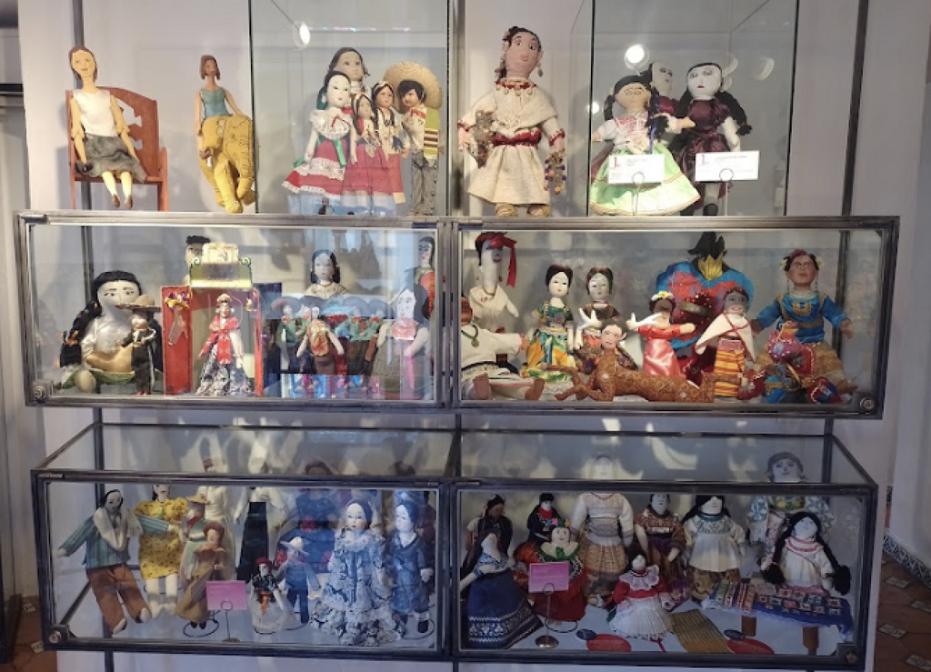Museo La Esquina. Museo del Juguete Popular Mexicano-1