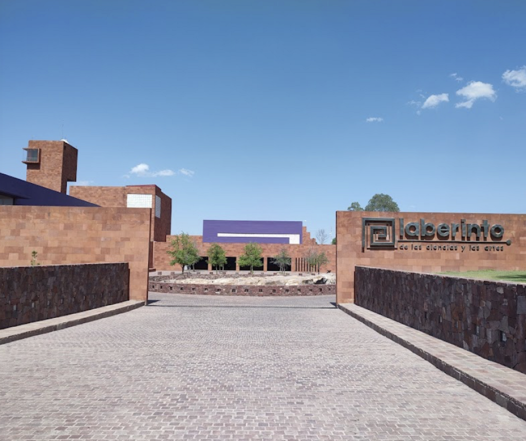 Museo Laberinto de las Ciencias y las Artes-1