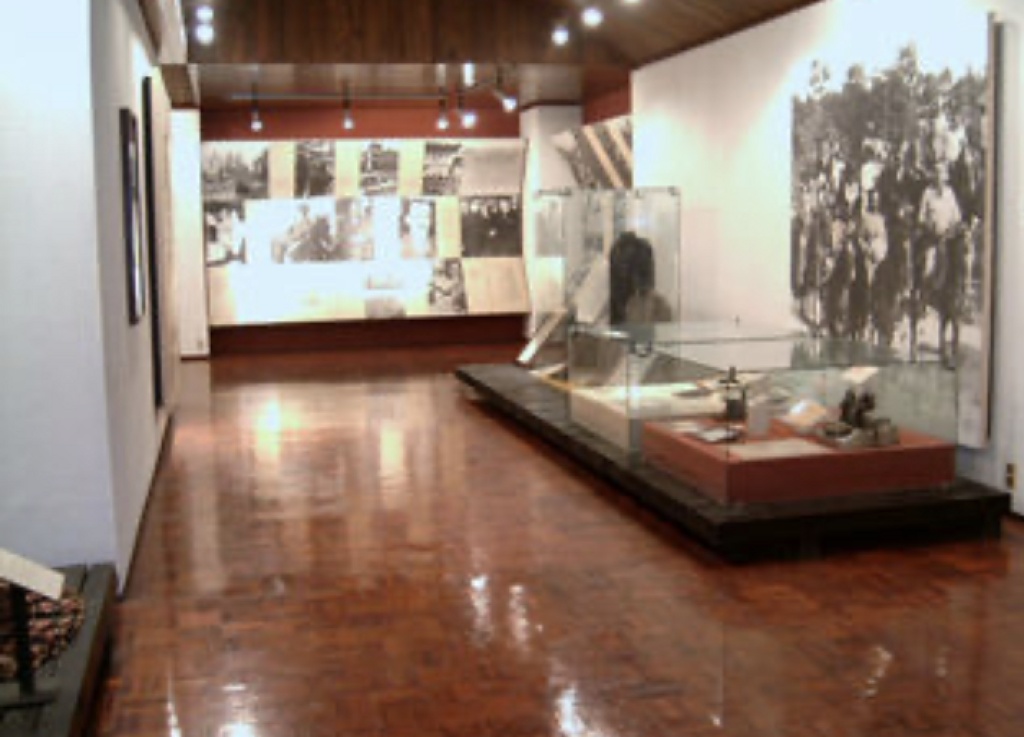 Museo Lázaro Cárdenas del Río-0