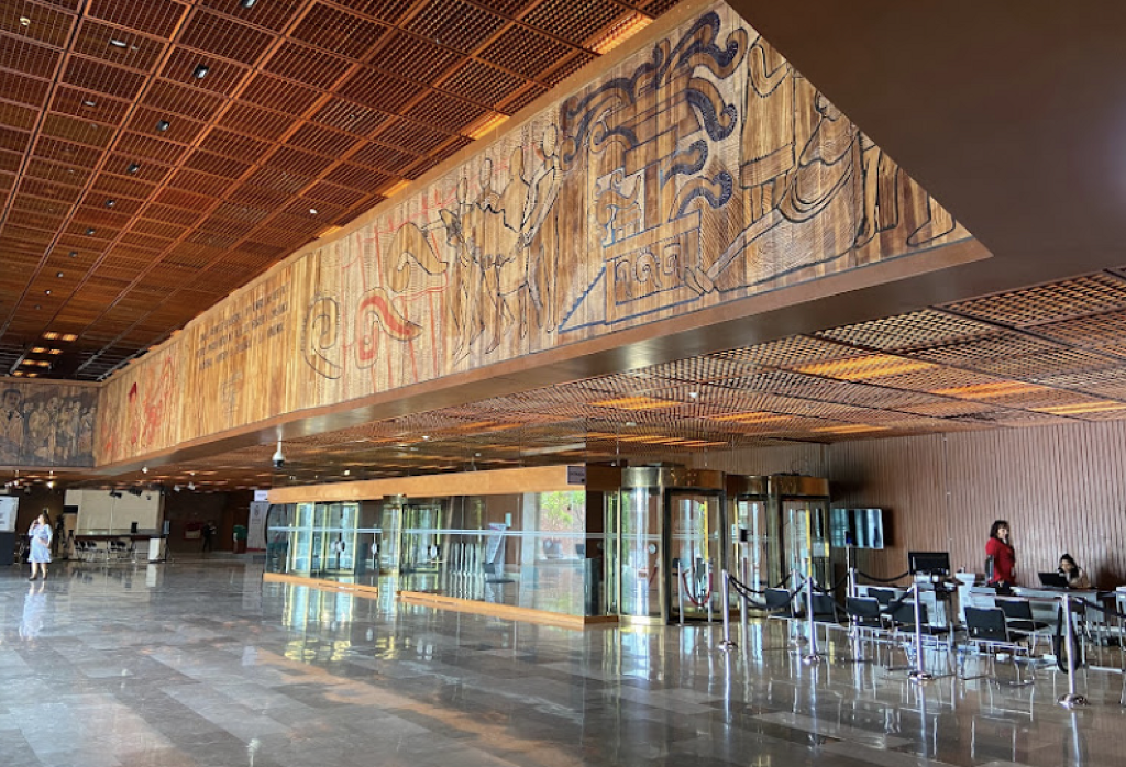 Museo Legislativo Sentimientos de la Nación-1