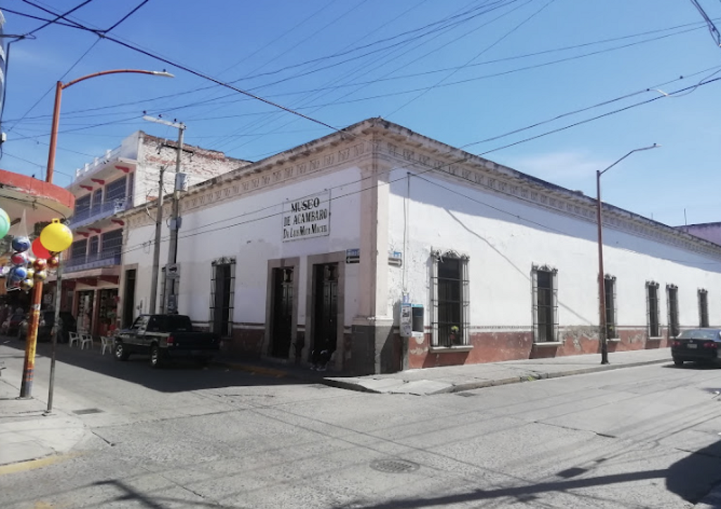 Museo Local de Acámbaro Dr. Luis Mota Maciel-1