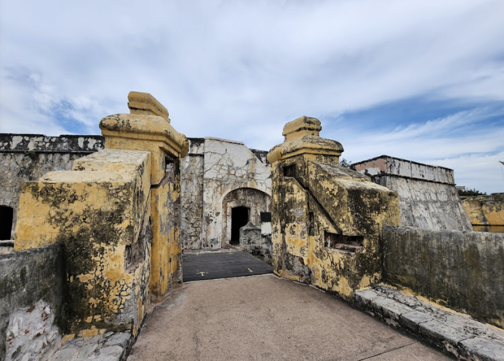 Museo Local Fuerte de San Juan de Ulúa-0