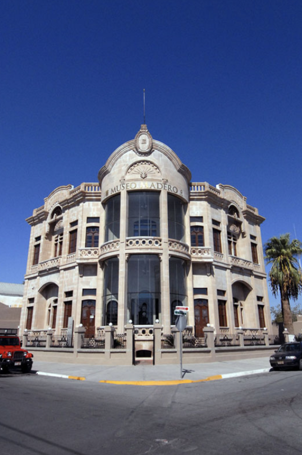 Museo Madero. Centenario de la Revolución-0