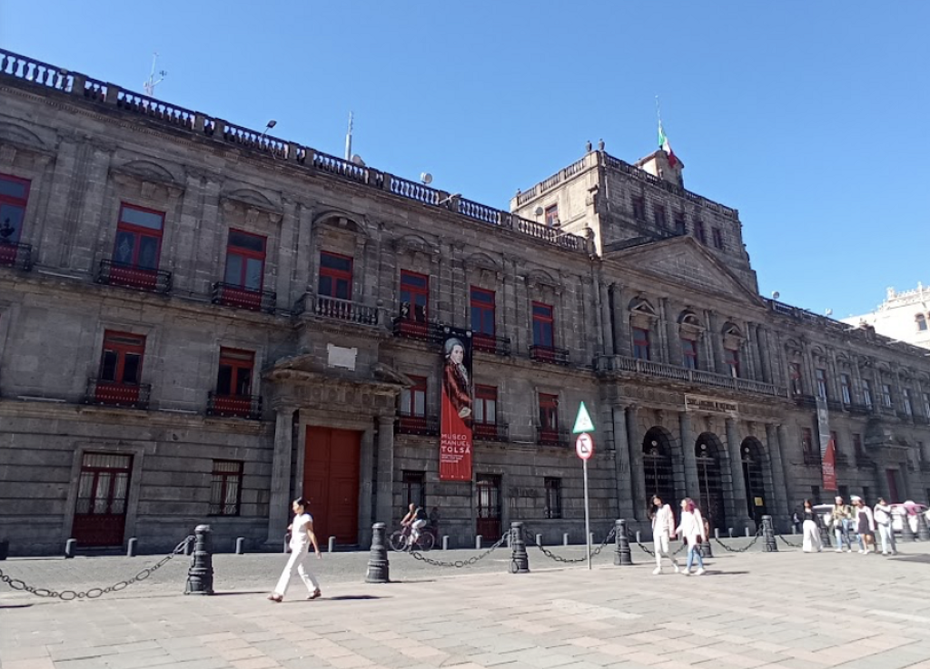 Museo Manuel Tolsá-0