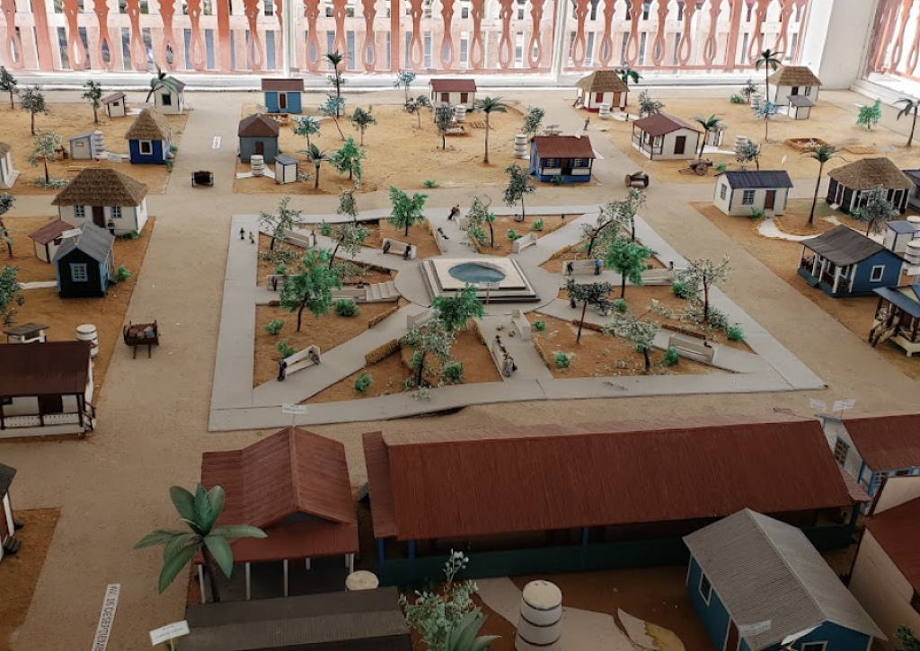Museo Maqueta de Payo Obispo-0