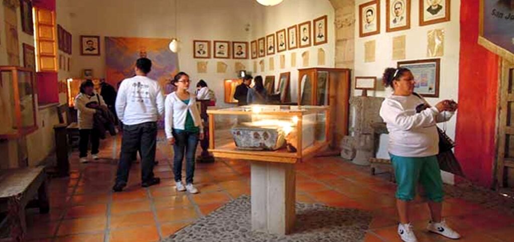 Museo Mártires de la Parroquia-0