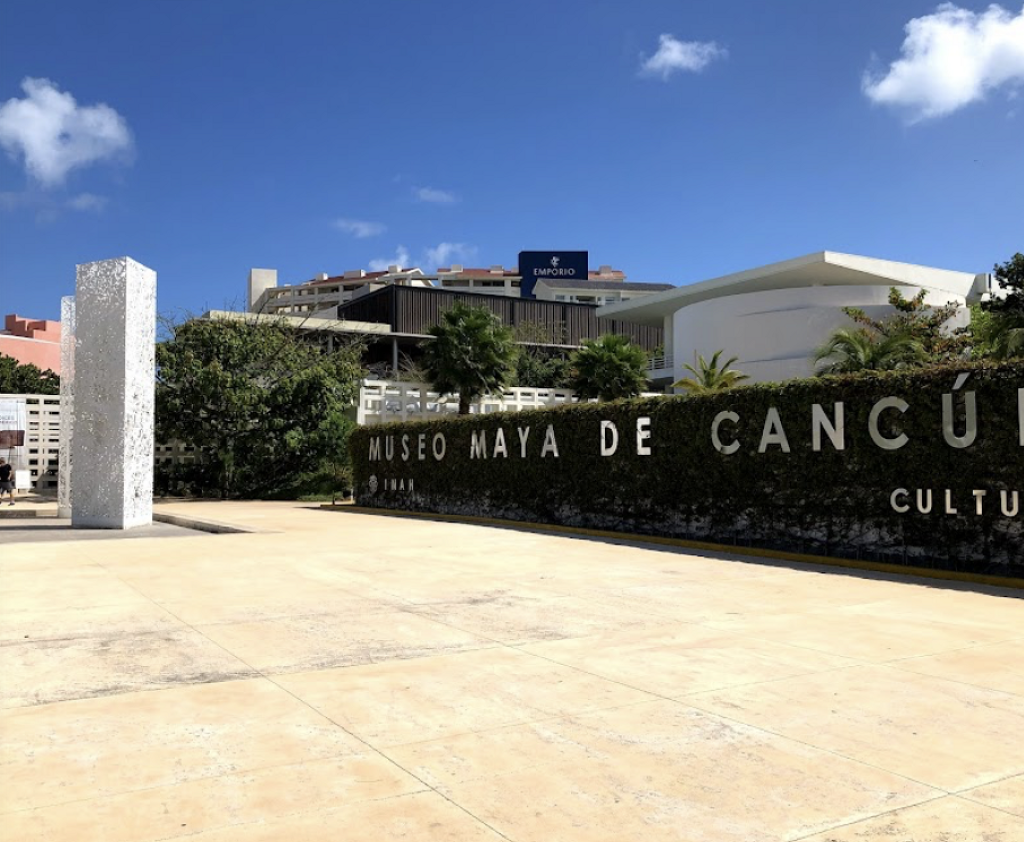 Museo Maya de Cancún-3