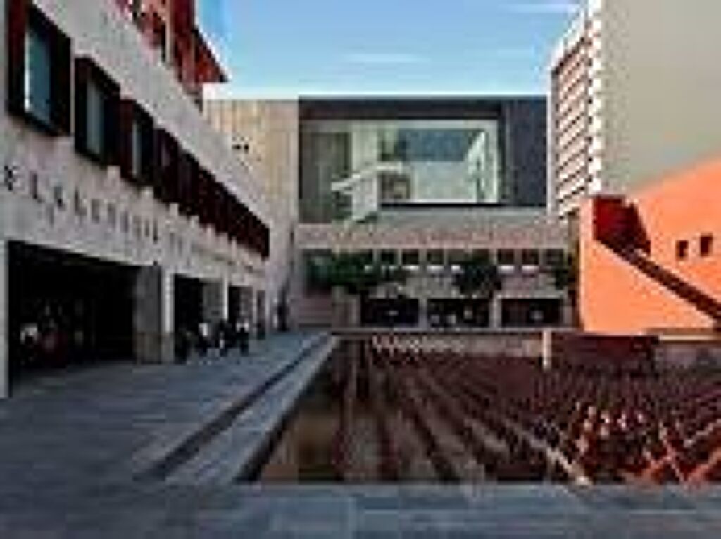 Museo Memoria y Tolerancia-1