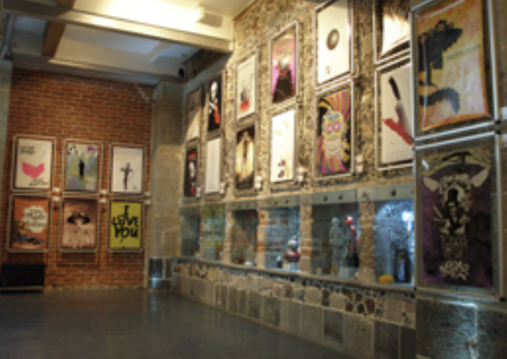 Museo Mexicano del Diseño (MUMEDI)-1