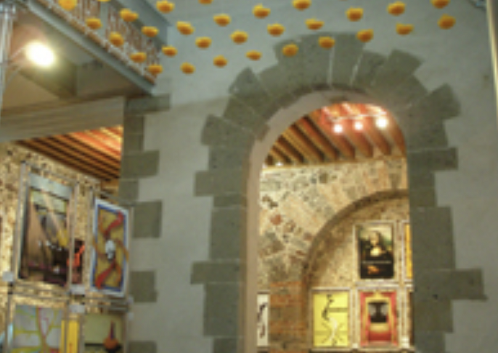 Museo Mexicano del Diseño (MUMEDI)-0