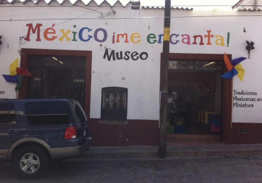 Museo México ¡Me Encanta!-2