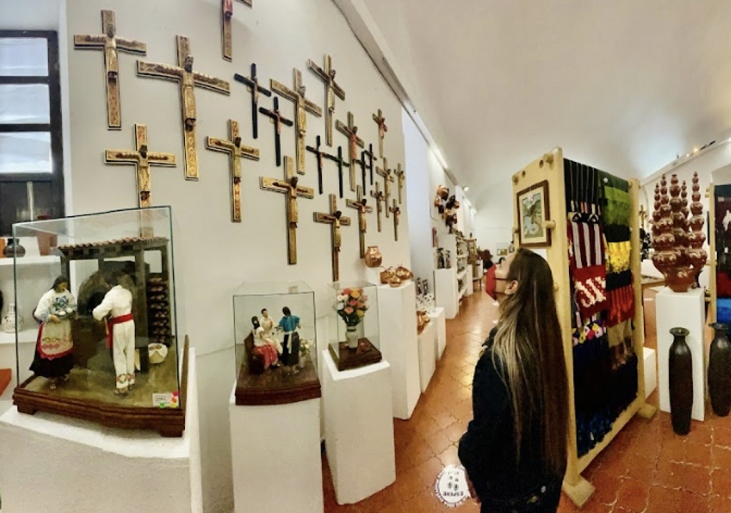 Museo Michoacano de las Artesanías-1