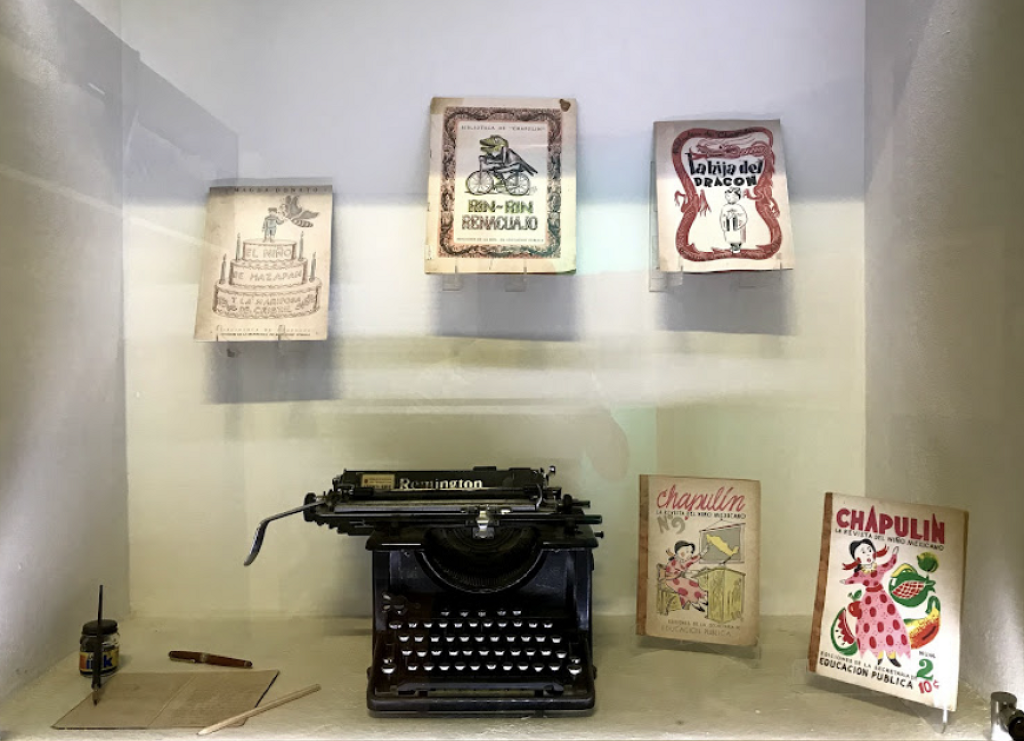 Museo Miguel N. Lira-1
