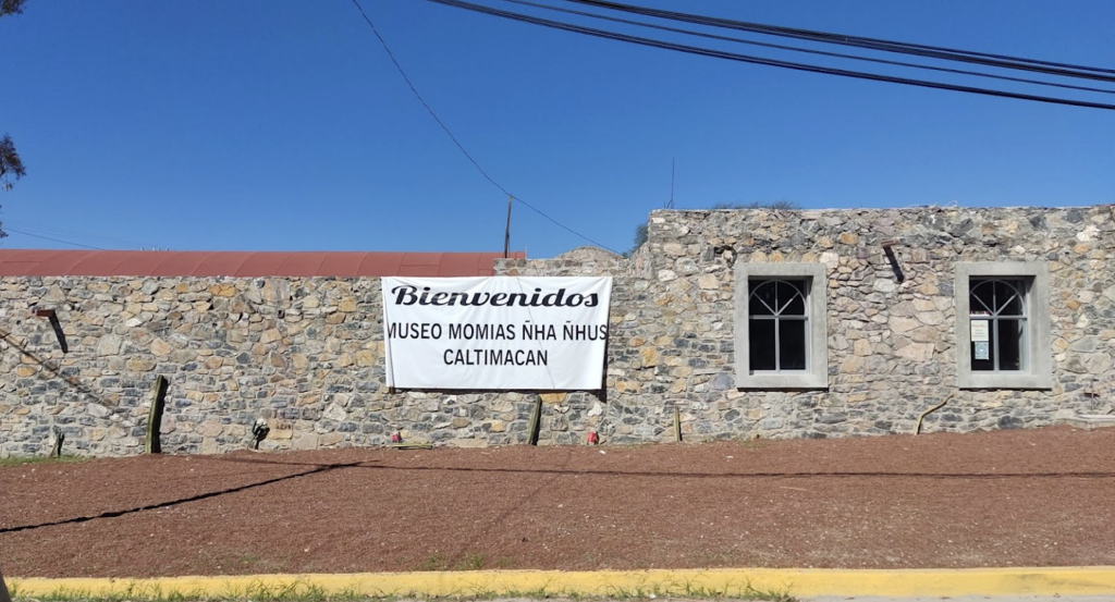 Museo Momias Hñähñus de Caltimacán-1