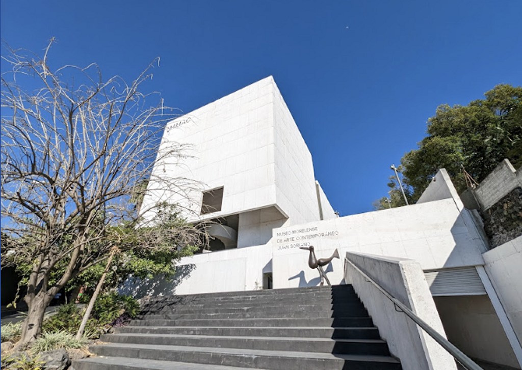 Museo Morelense de Arte Contemporáneo Juan Soriano -2
