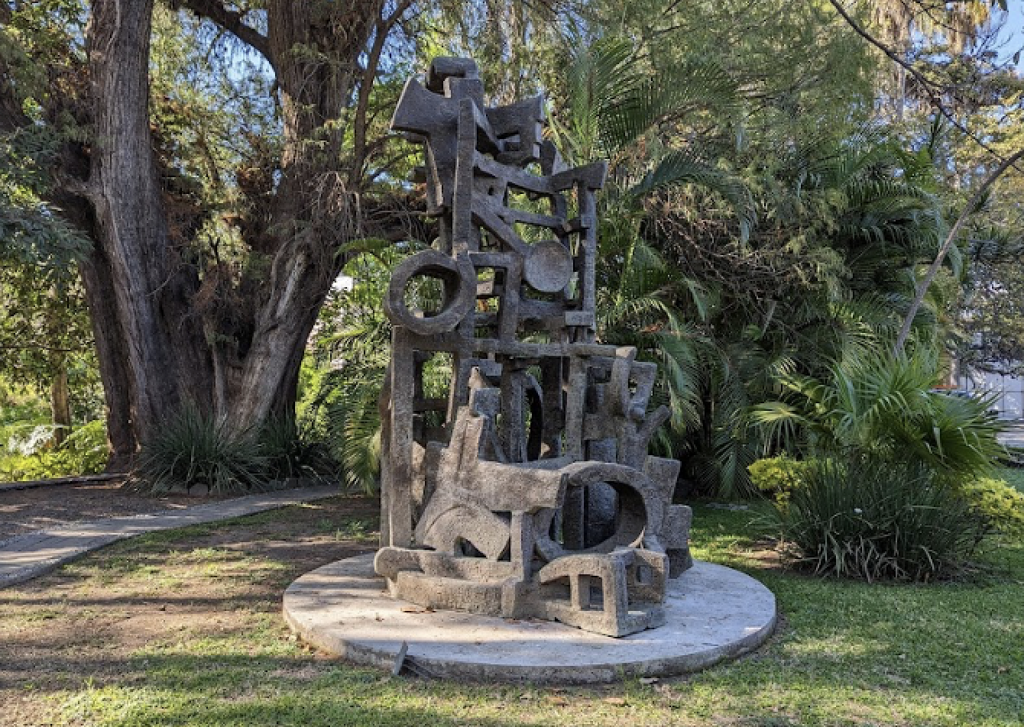 Museo Morelense de Arte Contemporáneo Juan Soriano -1